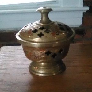 Incense Burner/3"